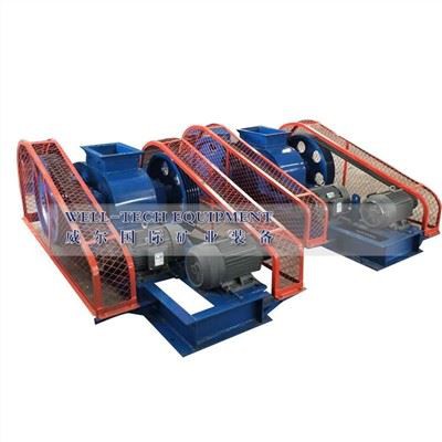 Crusher sorcóir Dúbailte