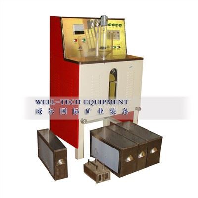 Deighilteoir Maighnéadach Ard-Déine Lab Wet